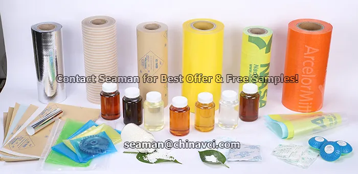 Vci Master Batch/ Anti-Rust Master Batch as Raw Material of Vci Film, Vci Resin Vci Masterbatch