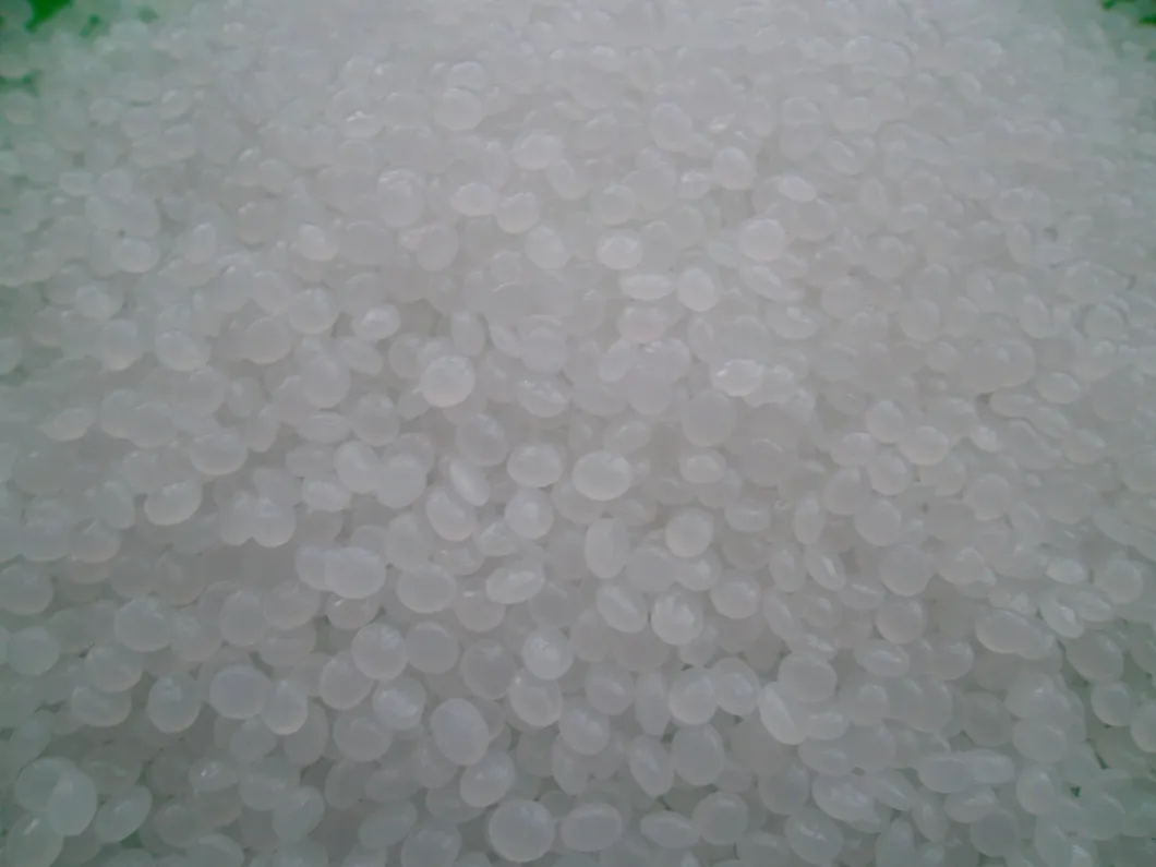 Virgin LDPE Granules for Film and Blowing Grade (LDPE 100AC)
