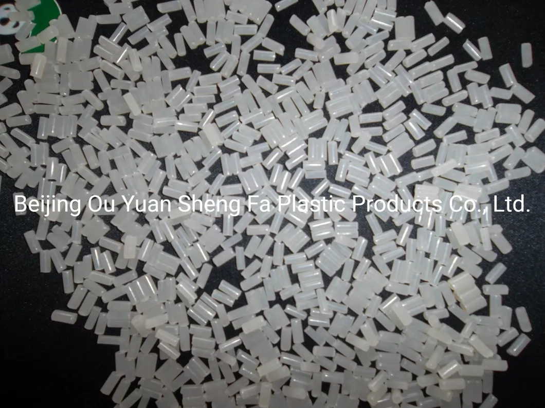 Virgin LDPE Granules for Film Grade (LDPE 2102TN26)