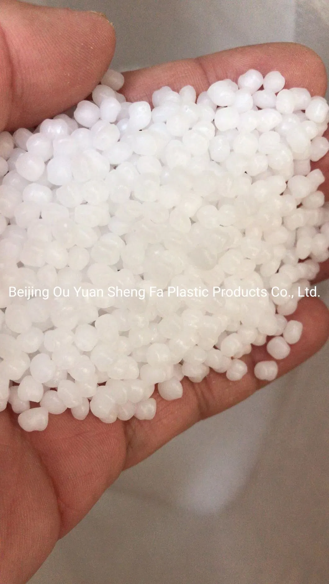 Virgin LDPE Granules for Film Grade (LDPE 2102TN26)