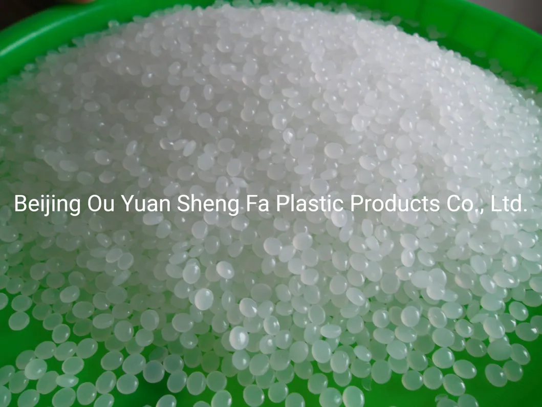 Virgin LDPE Granules for Film Grade (LDPE 2102TN26)