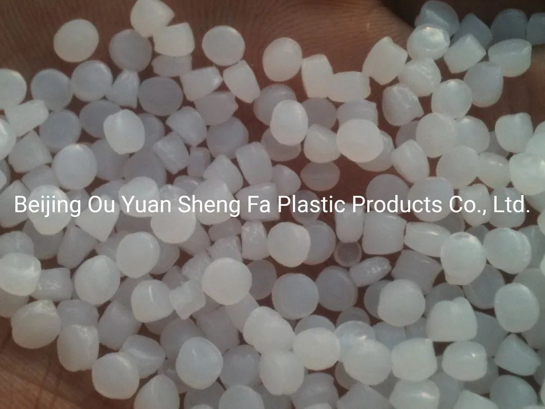 Virgin LDPE Granules for Film Grade (LDPE 2102TN26)