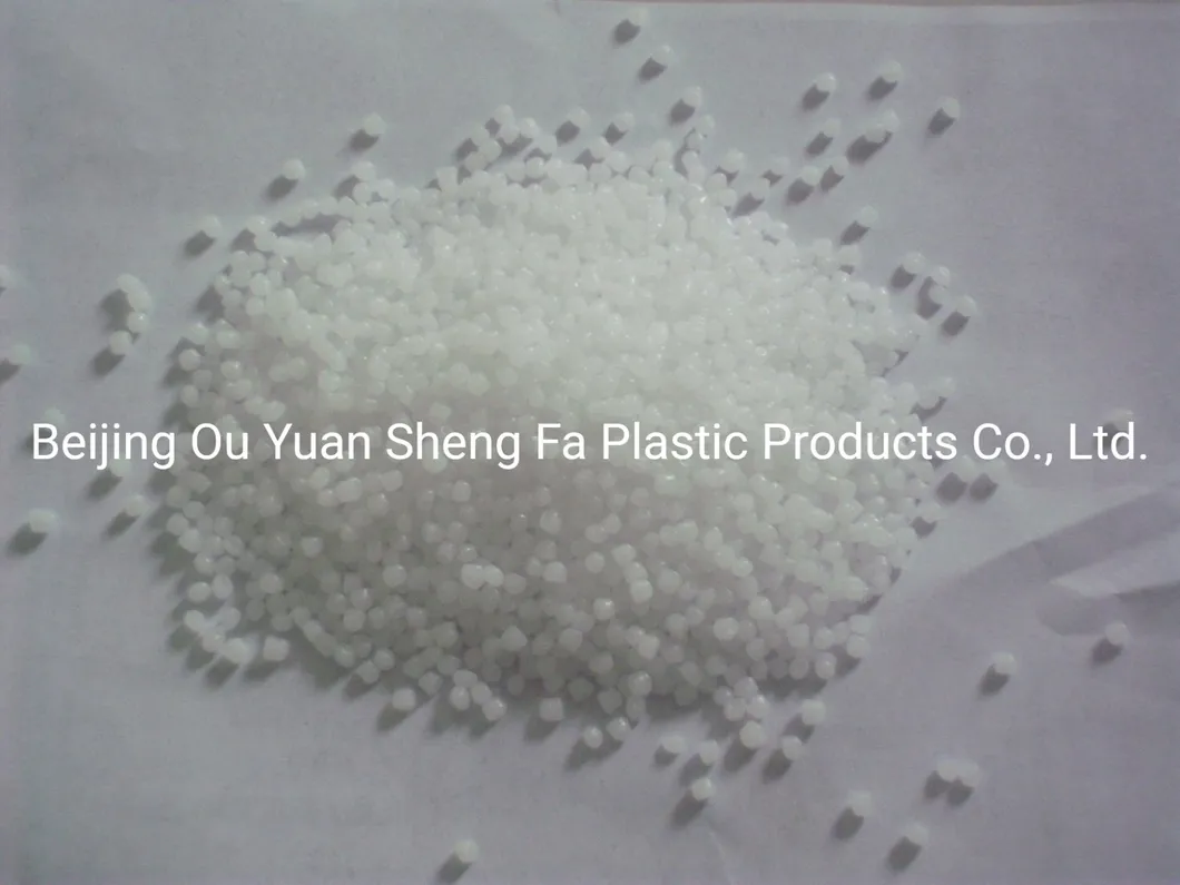 Virgin LDPE Granules for Film Grade (LDPE 2102TN26)