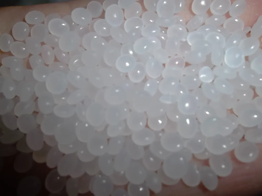 Virgin LDPE/HDPE/LLDPE Granules Recycled Plastic Granules