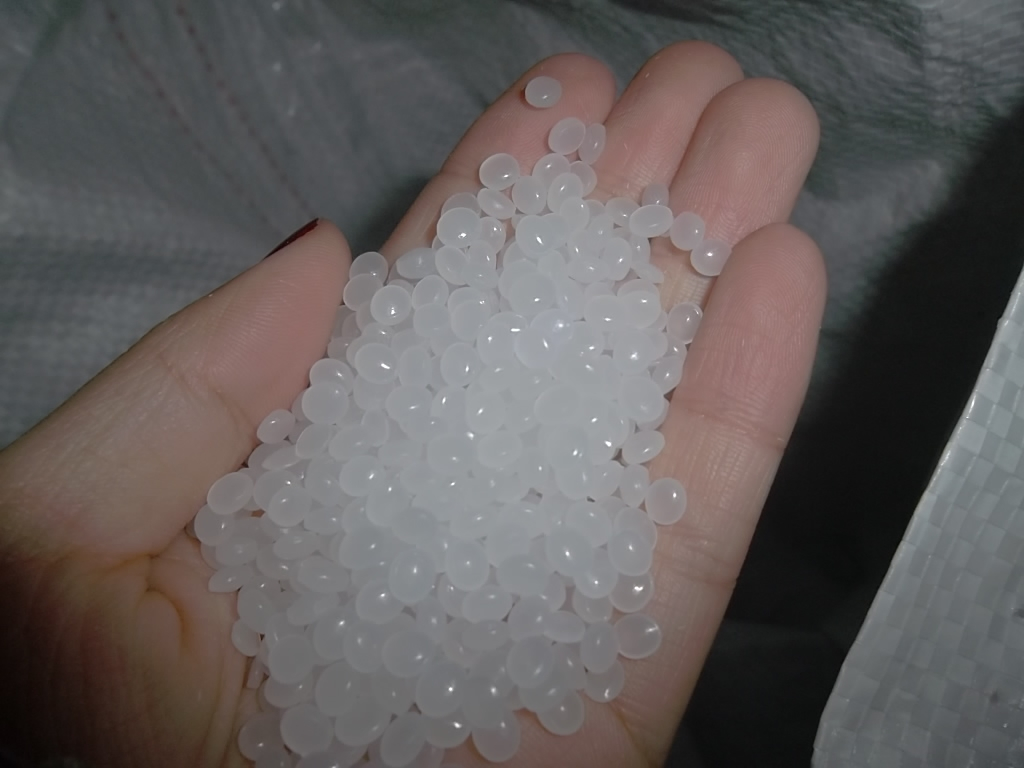 Virgin LDPE Plastic Raw Granules Hot Sale