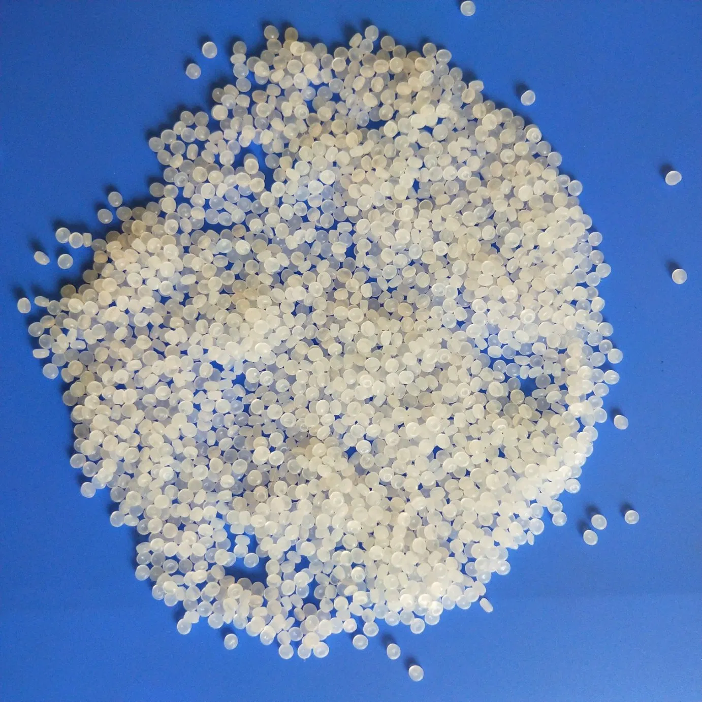 Virgin LLDPE Granules LLDPE 7042 LLDPE Raw Material Film Grade