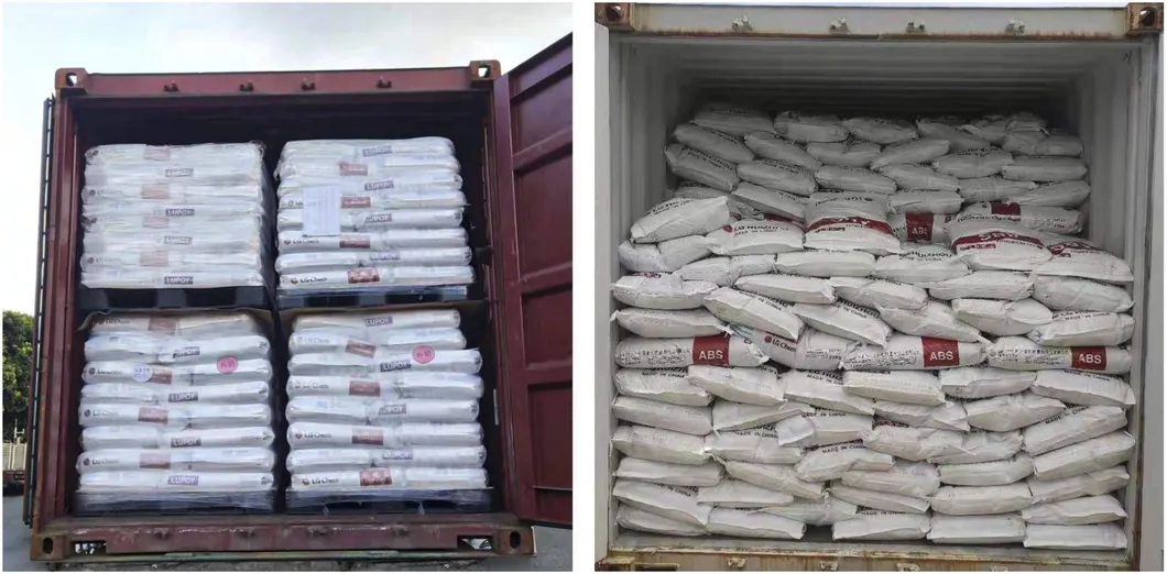Virgin Pellet Nylon Glass Fiber Reinforced Super Toughness PA6 GF15