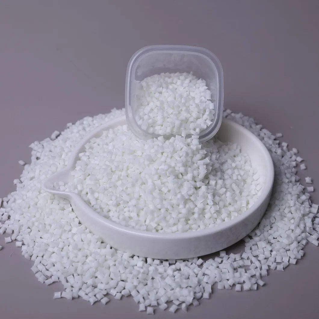 Virgin Pellet Nylon Glass Fiber Reinforced Super Toughness PA6 GF15