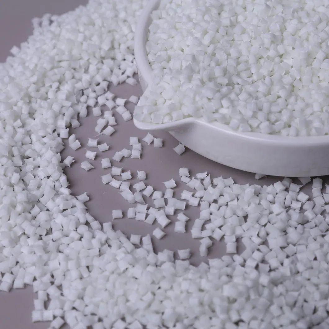 Virgin Pellet Nylon Glass Fiber Reinforced Super Toughness PA6 GF15