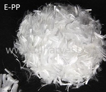 Virgin Poly-Propylene Fiber for Concrete Reinforcement