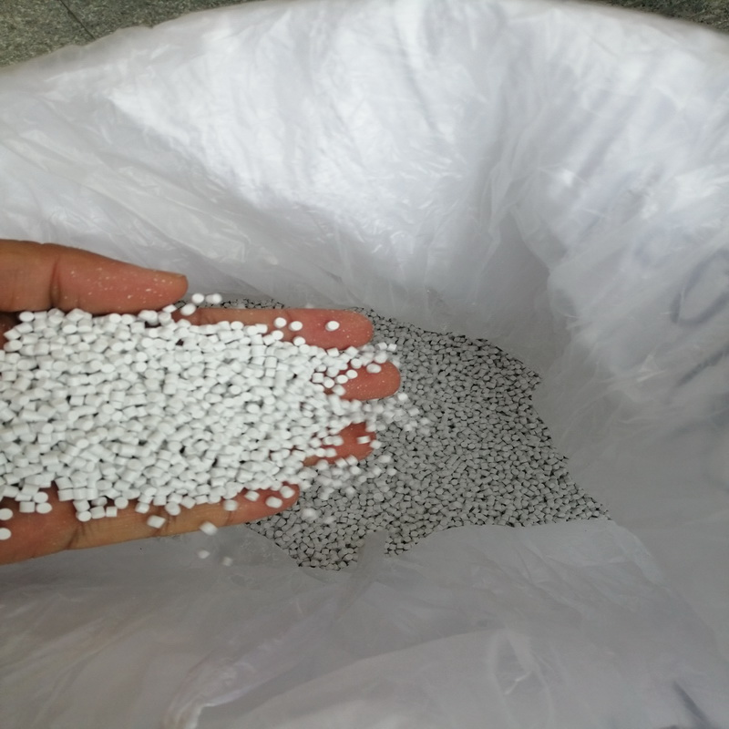 Virgin PVC Compound PVC Transparent Granluar PVC Granular