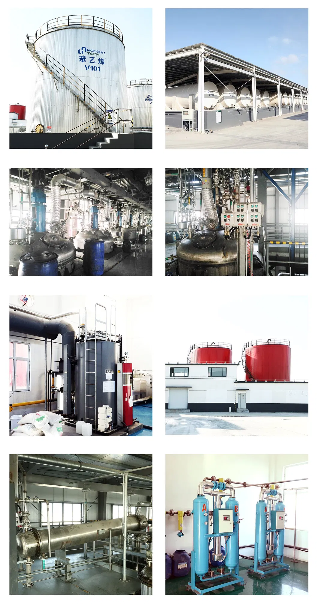 Water-Based Acrylate Polymer Is Used for Make General Purpose Building Paint