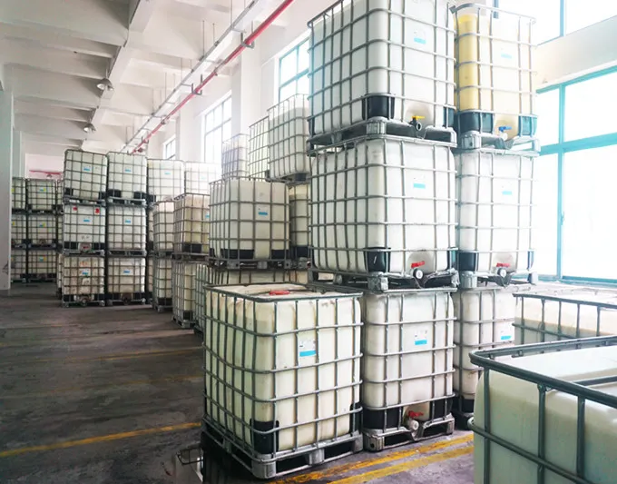 Water Based Acrylic Polymer Blj-Kd9088 for Multicolor Paint