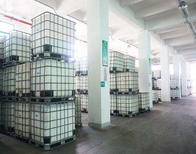 Water Based Acrylic Polymer Blj-Kd9088 for Multicolor Paint