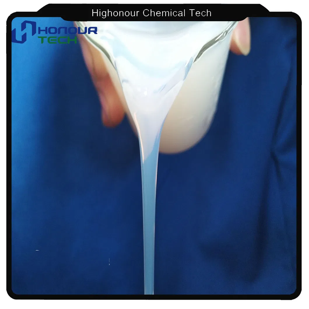 Water-Based Styrene Acrylic Polymer Used for Interior and Exterior Wall Paints