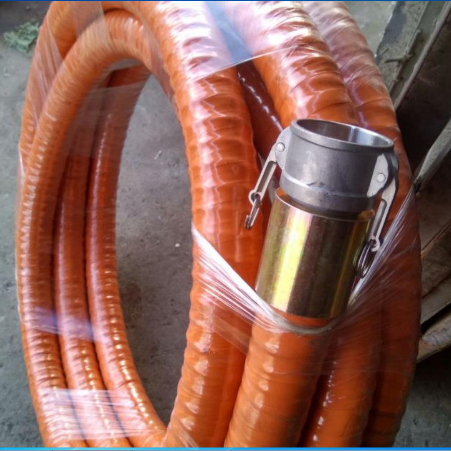 Water Oil Mud Rubber Dredging Suction Discharge Hose