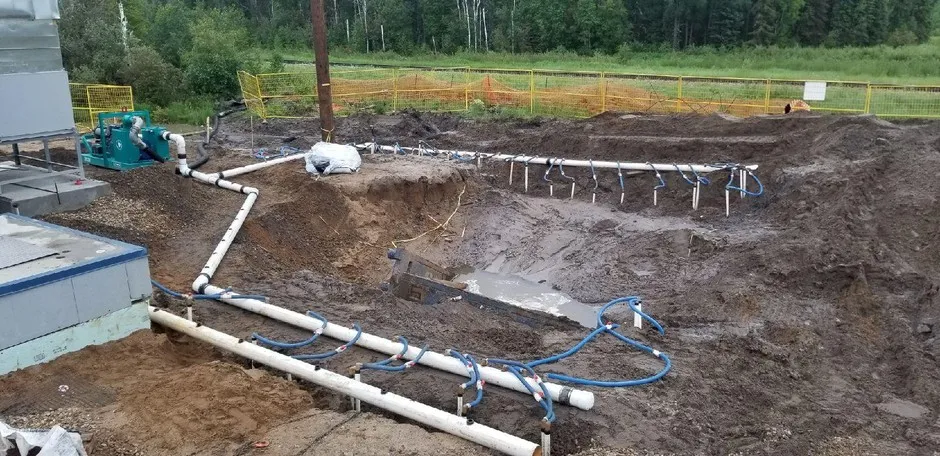 Water Pump Helix Reinforced Clear Vacuum Corrugated Suction Hose