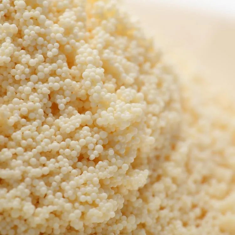 Water Treatment Resin Macroporous Cationic Ion Exchange Resin