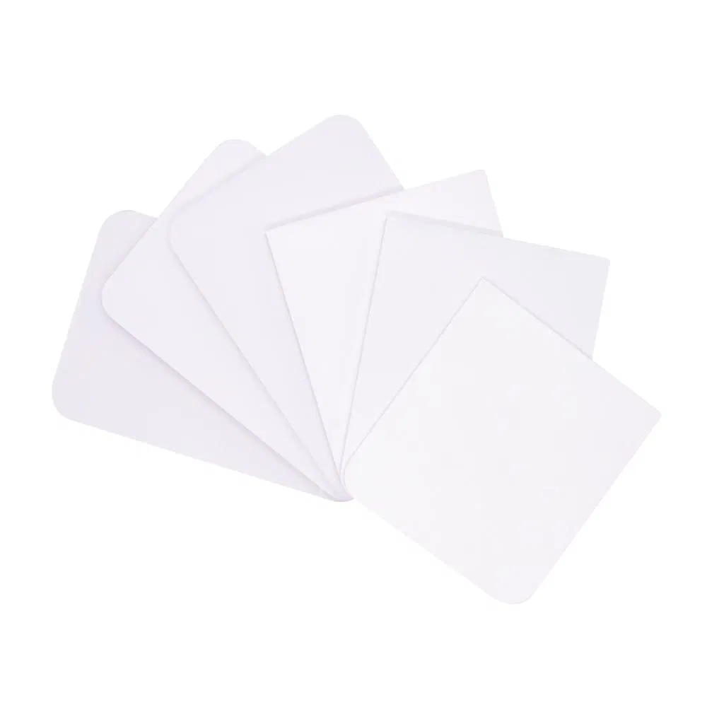 Waterproof White Plain PVC Celuka Extruded Foam Board for Digital Printing Advertising