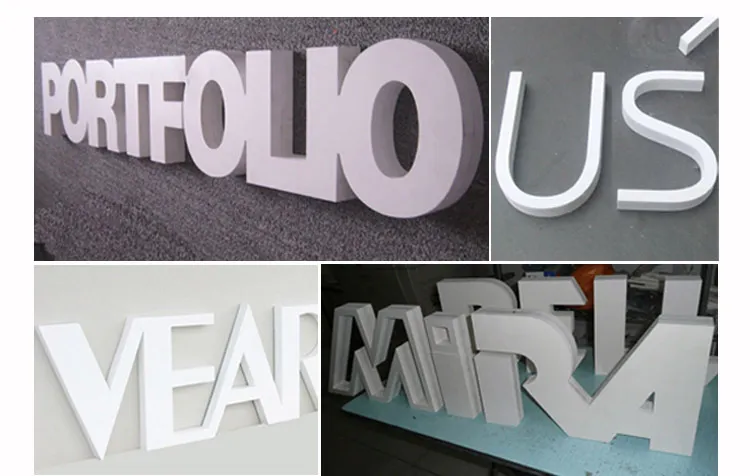 White Color 0.45 0.5 0.55 Density 15mm 18mm PVC Foam Board