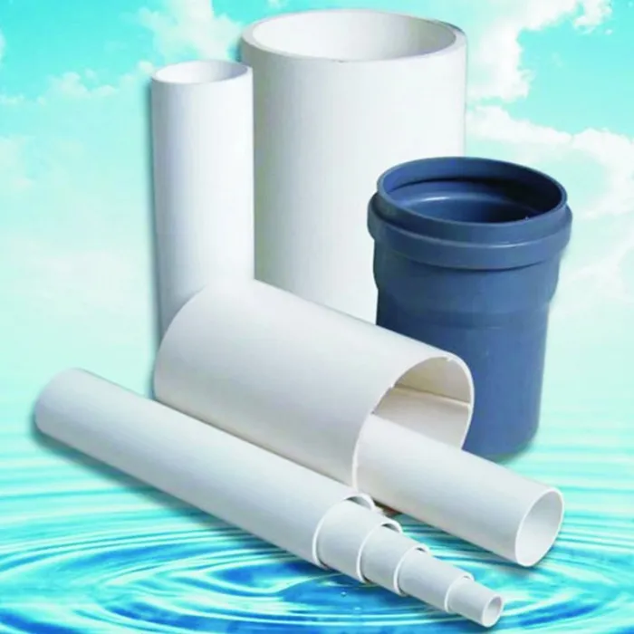 White Powder Polyvinyl Chloride Resin PVC Resin for Pipes