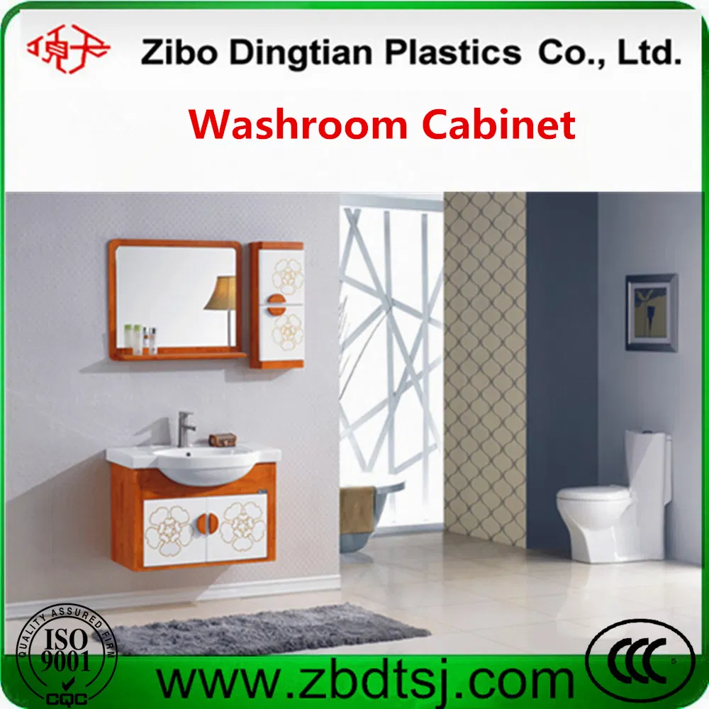 White PVC Celuka Foam Board Use for Floor of Bus