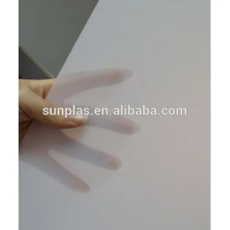 Wholesale Coextrusion R-141b Custom Translucent White HIPS Plastic Sheet