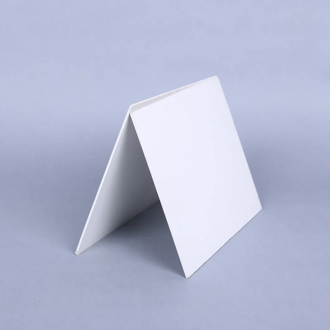 Wholesale Coextrusion R-141b Custom Translucent White HIPS Plastic Sheet