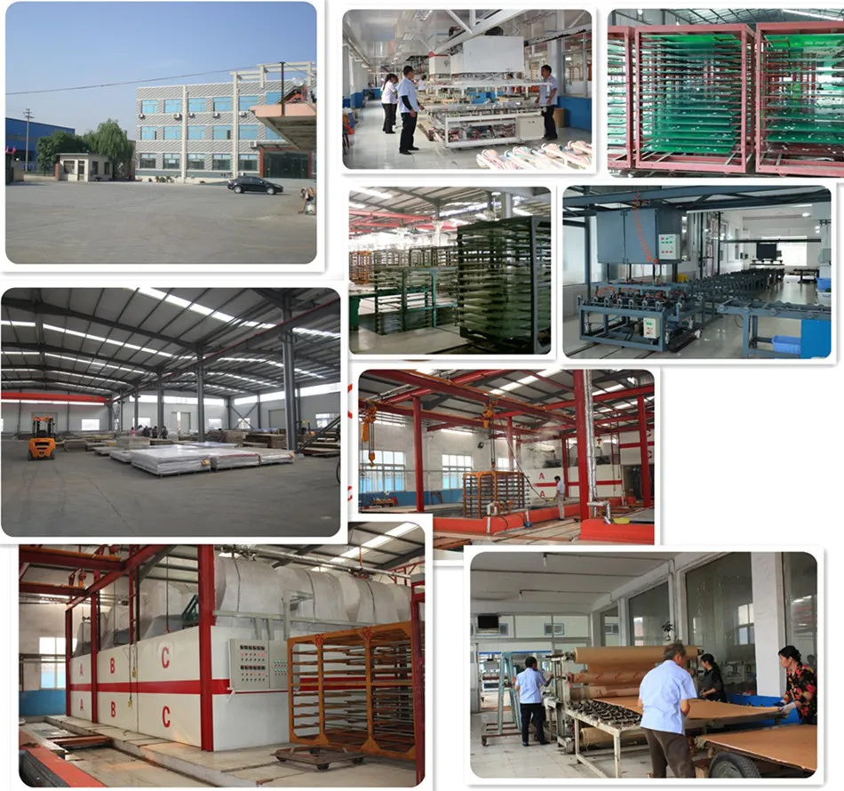 Wholesale Crystal Transparent Cast Acrylic Sheet Plastics Sheet