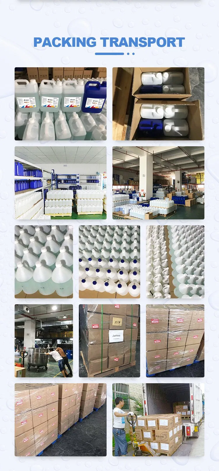 Wholesale Epoxy Resin Clear Liquid Transparent Crystal Adhesive Glue Ab Adhesive Wood Casting Resin