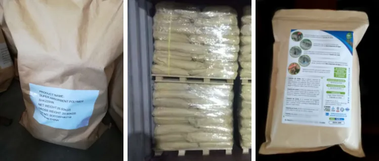 Wholesale Potassium Polyacrylate Water Retention Gel for Plant