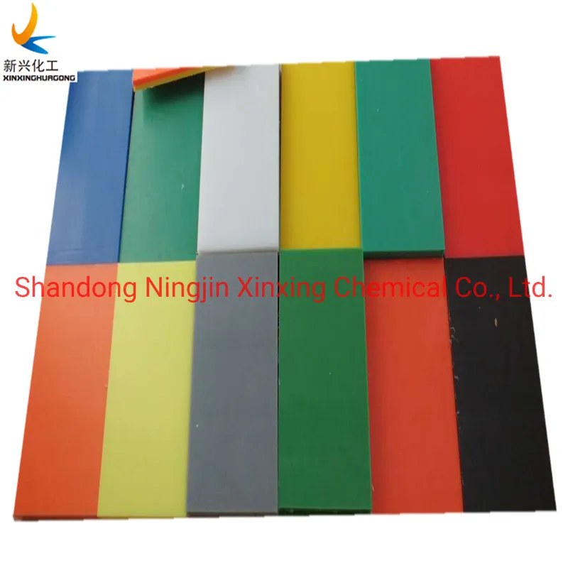 Widespread Useand High Quality Dual Color HDPE Sheet/Orange Peel Sheet