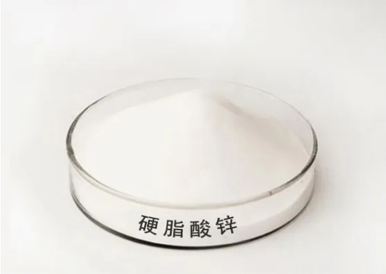 Zinc Stearate Used for Lighting Agent of Textile